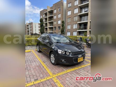 Chevrolet Sonic 2014 - imagen secundaria 2