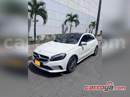 Mercedes Benz Clase A 2017