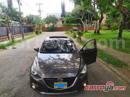 Mazda 3 2015 - imagen 1