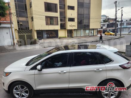 Ford Edge 2017 - imagen secundaria 1