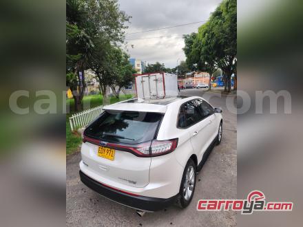 Ford Edge 2017 - imagen secundaria 2