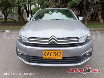 Citroen C-Elysee 2022