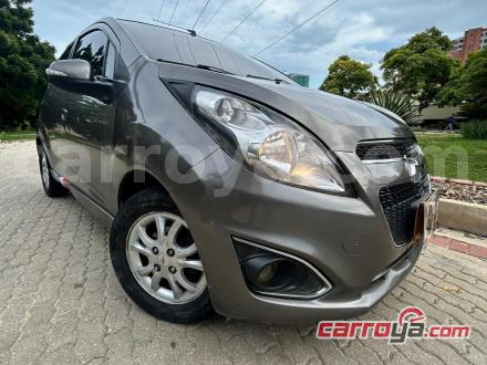 Chevrolet Spark 2016 - imagen secundaria 1