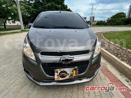 Chevrolet Spark 2016 - imagen secundaria 2