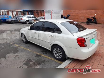 Chevrolet Optra 2007 - imagen 1