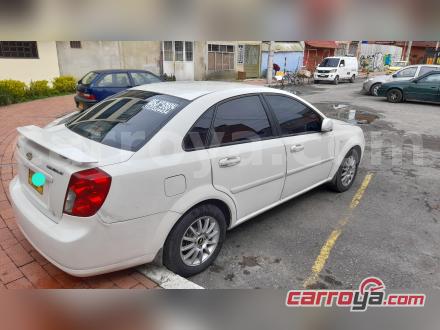 Chevrolet Optra 2007 - imagen secundaria 1