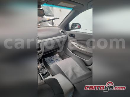 Chevrolet Optra 2007 - imagen secundaria 2