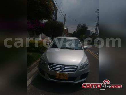 Suzuki Ciaz 2016