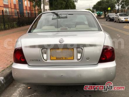 Nissan Sentra 2006 - imagen secundaria 2