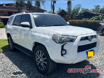 Toyota 4Runner 2017 - imagen 1