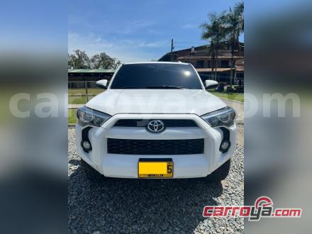 Toyota 4Runner 2017 - imagen secundaria 1