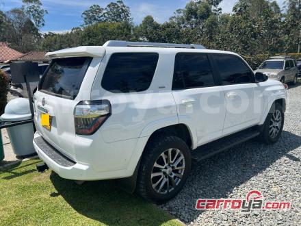 Toyota 4Runner 2017 - imagen secundaria 2