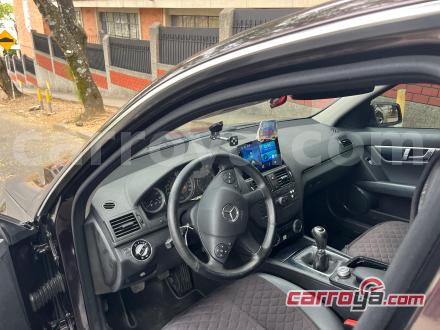 Mercedes Benz Clase C 2010 - imagen secundaria 2