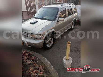 KIA Grand Sportage 2002 - imagen 1