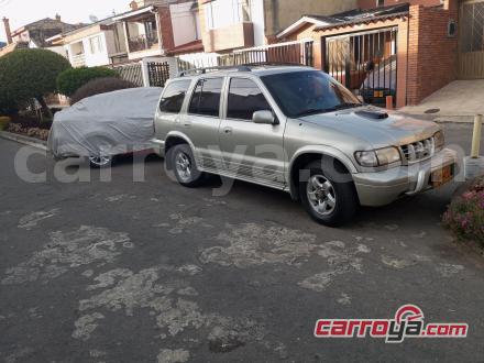 KIA Grand Sportage 2002 - imagen secundaria 1