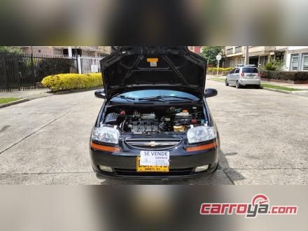 Chevrolet Aveo 2010 - imagen secundaria 1