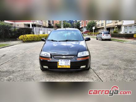 Chevrolet Aveo 2010 - imagen secundaria 2