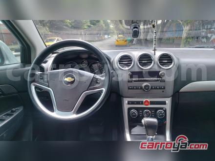 Chevrolet Captiva 2011 - imagen secundaria 1
