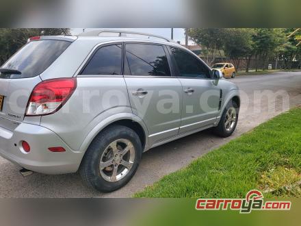 Chevrolet Captiva 2011 - imagen secundaria 2