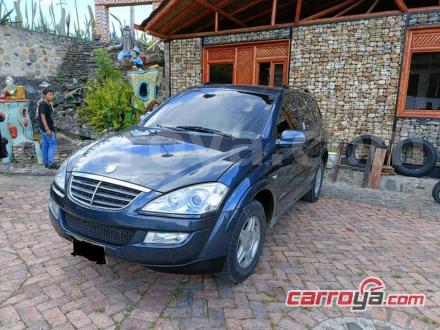 Ssangyong Kyron 2013 - imagen secundaria 1
