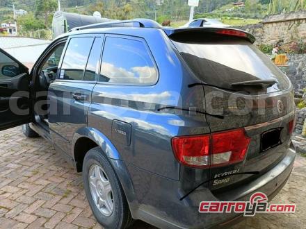 Ssangyong Kyron 2013 - imagen secundaria 2