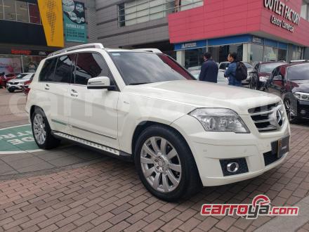 Mercedes Benz Clase GLK 2012