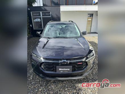 Chevrolet Montana 2026