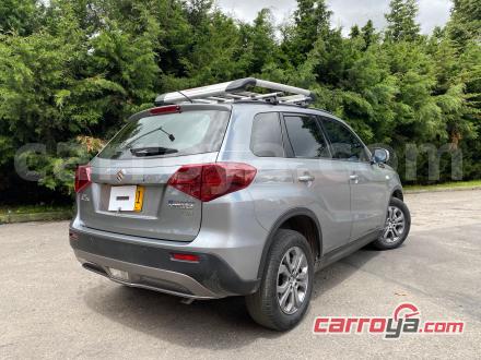 Suzuki Vitara 2022 - imagen secundaria 2
