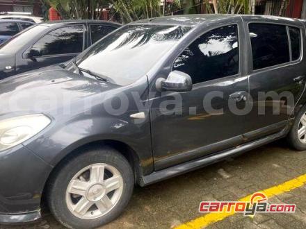 Renault Sandero 2011 - imagen secundaria 1