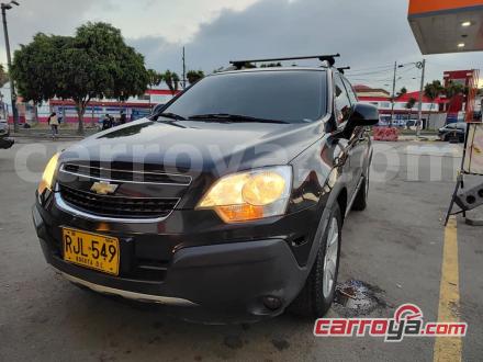 Chevrolet Captiva 2011 - imagen secundaria 1