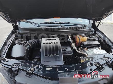 Chevrolet Captiva 2011 - imagen secundaria 2