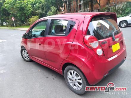 Chevrolet Spark 2014 - imagen 1