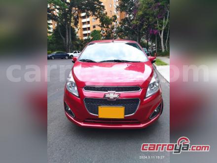 Chevrolet Spark 2014 - imagen secundaria 1