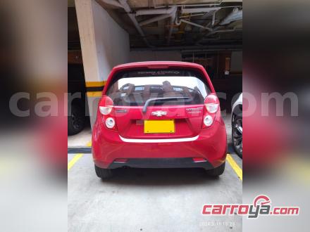 Chevrolet Spark 2014 - imagen secundaria 2