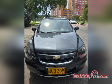 Chevrolet Captiva 2015 - imagen secundaria 1