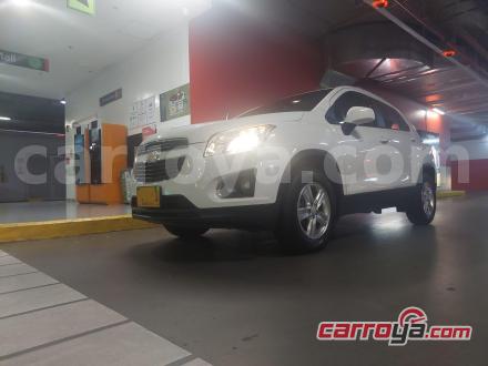 Chevrolet Tracker 2015 - imagen 1