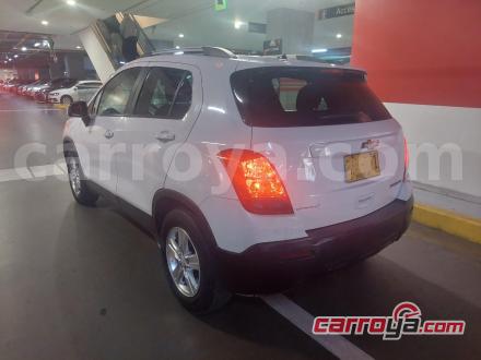 Chevrolet Tracker 2015 - imagen secundaria 1