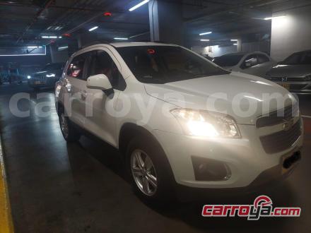 Chevrolet Tracker 2015 - imagen secundaria 2