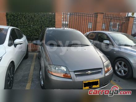 Chevrolet Aveo 2013 - imagen 1