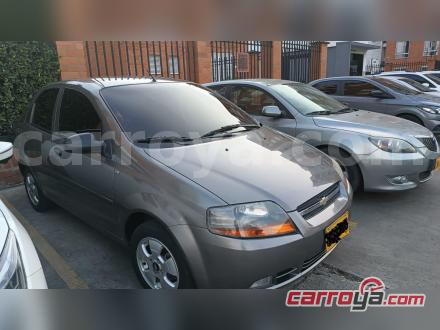Chevrolet Aveo 2013 - imagen secundaria