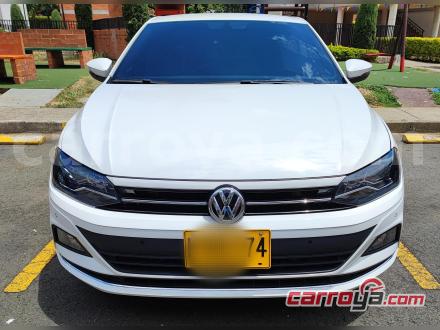 Volkswagen Virtus 2022 - imagen secundaria 1