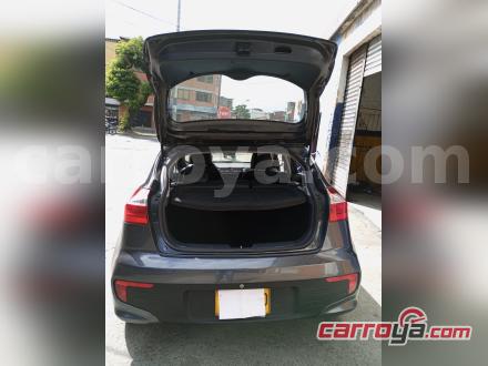 KIA Rio Spice 2016 - imagen secundaria 1
