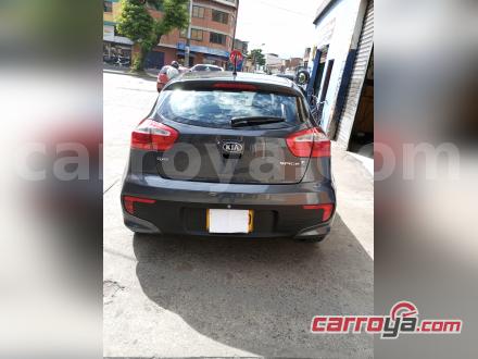 KIA Rio Spice 2016 - imagen secundaria 2