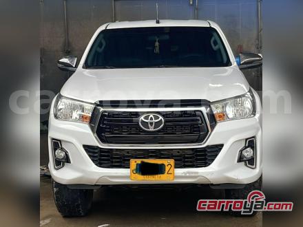 Toyota Hilux 2019 - imagen 1