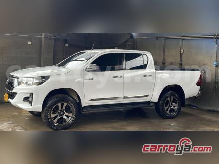 Toyota Hilux 2019 - imagen secundaria