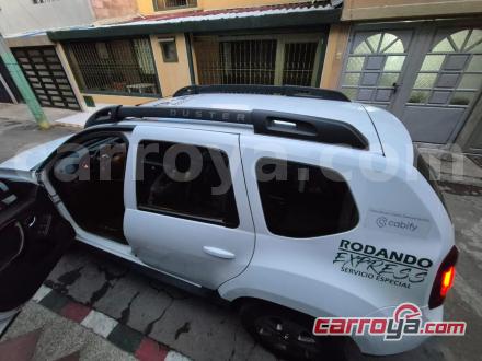 Renault Duster 2021 - imagen secundaria 2