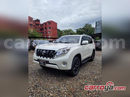 Toyota Prado 2015 - imagen secundaria 1