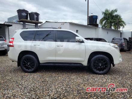 Toyota Prado 2015 - imagen secundaria 2