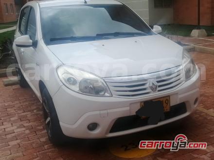 Renault Sandero 2011 - imagen 1