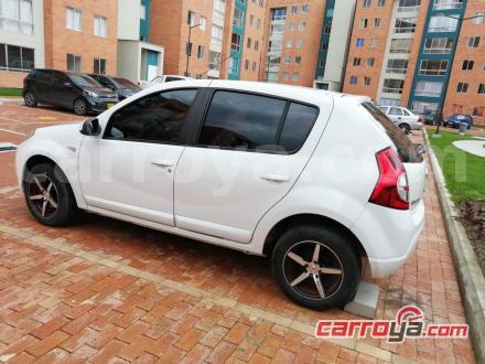 Renault Sandero 2011 - imagen secundaria 1